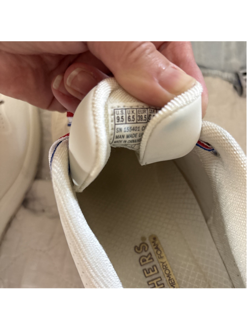 High Top Skechers Sneakers - Picture 10 of 13